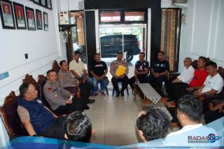 Polres Pelabuhan Belawan Tangkap 20 Tersangka Selama Operasi Kancil Toba 2025